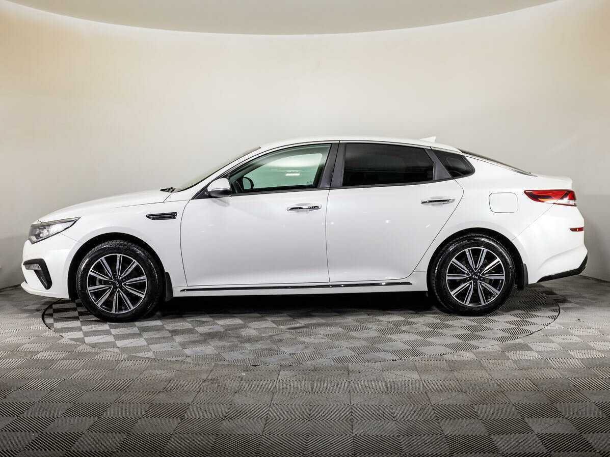 Купить Kia Optima, 2019, 144 170 км.. Фото: #7