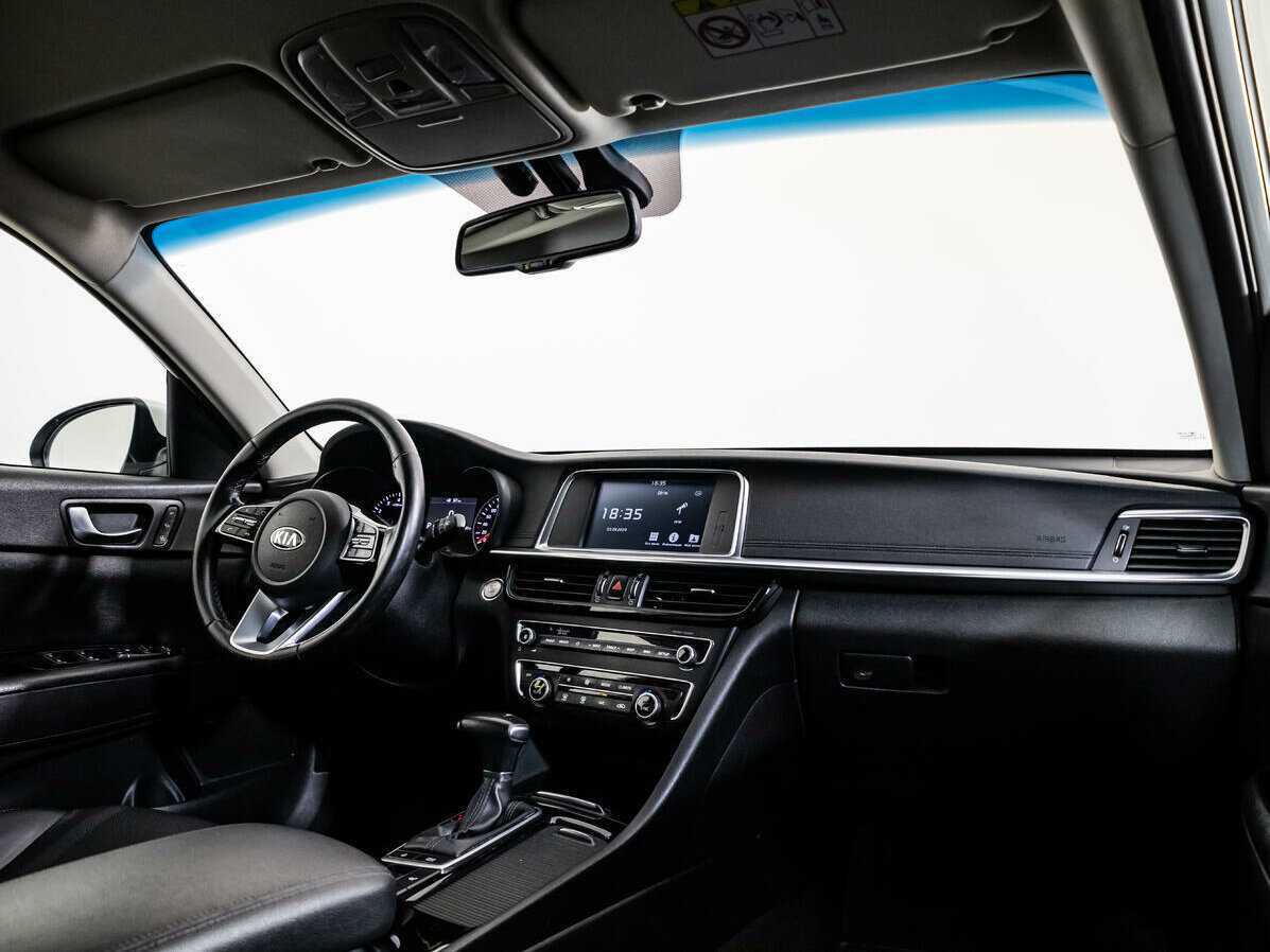 Купить Kia Optima, 2019, 144 170 км.. Фото: #8