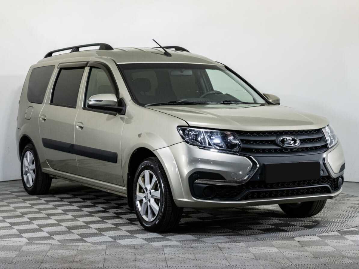 Купить Lada (ВАЗ) Largus, 2021, 24 381 км.. Фото: #2