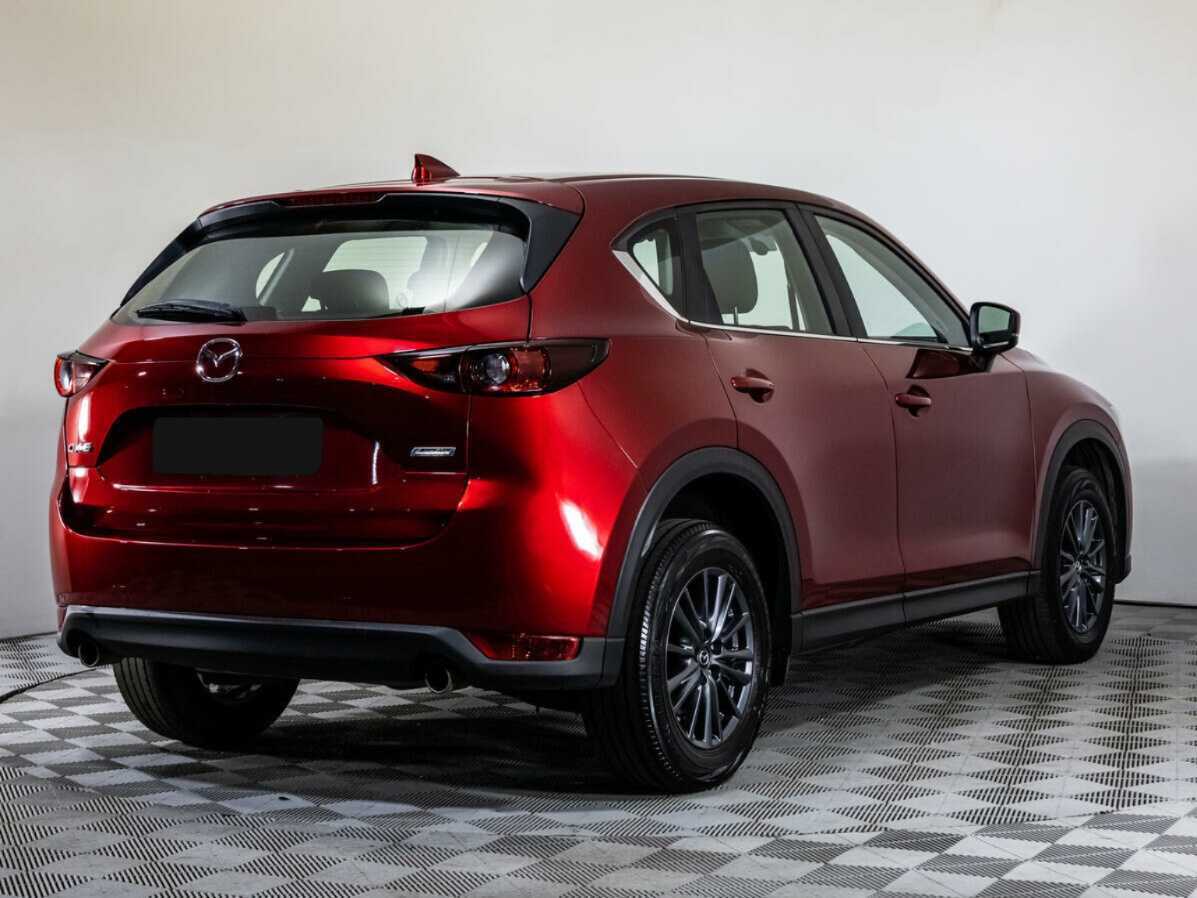 Купить Mazda CX-5, 2019, 82 200 км.. Фото: #4