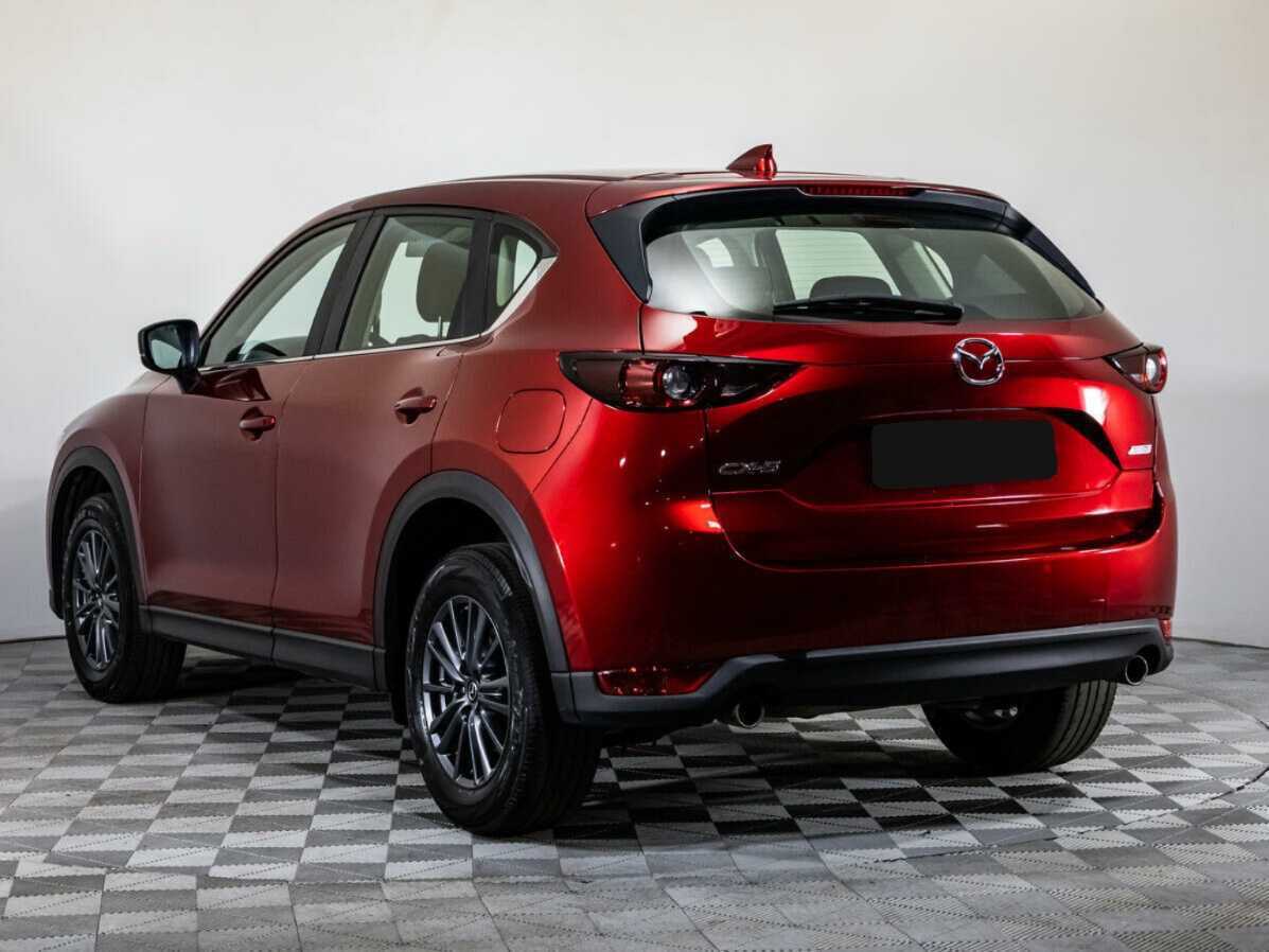 Купить Mazda CX-5, 2019, 82 200 км.. Фото: #6