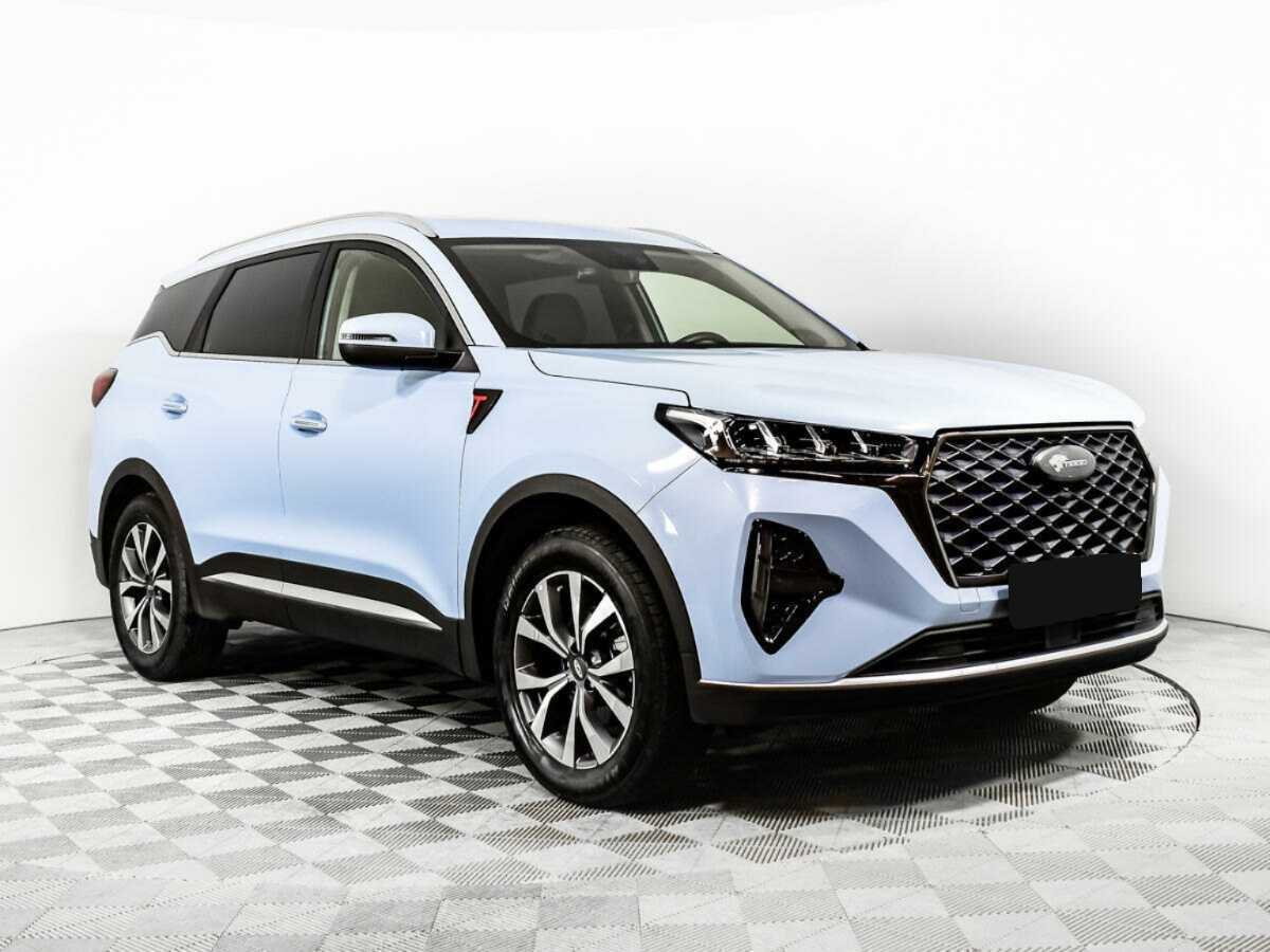 Купить Chery Tiggo 7 Pro Max, 2023, 49 835 км.. Фото: #2