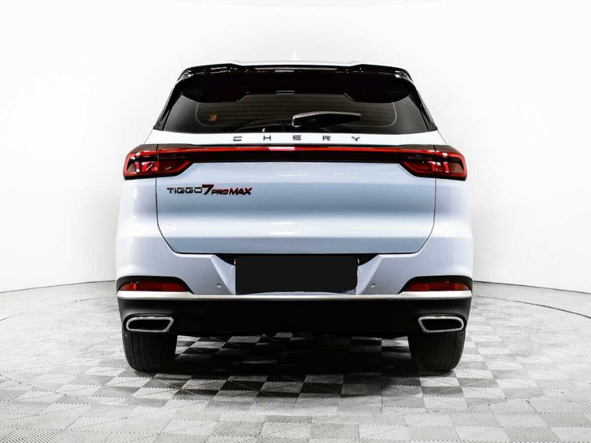Купить Chery Tiggo 7 Pro Max, 2023, 49 835 км.. Фото: #5