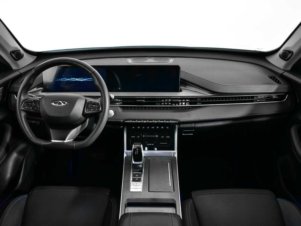 Купить Chery Tiggo 7 Pro Max, 2023, 49 835 км.. Фото: #11