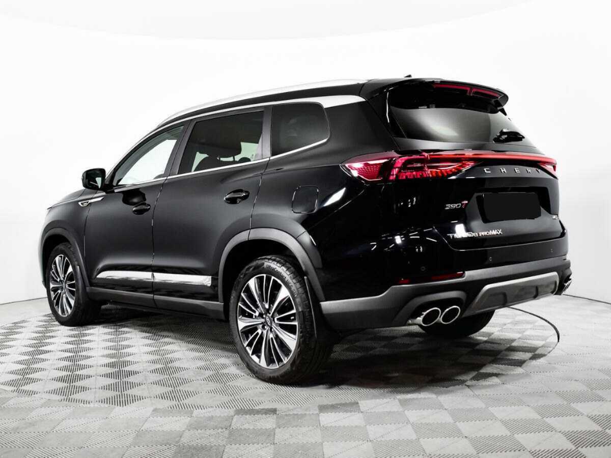 Купить Chery Tiggo 8 Pro Max, 2023, 7 600 км.. Фото: #6