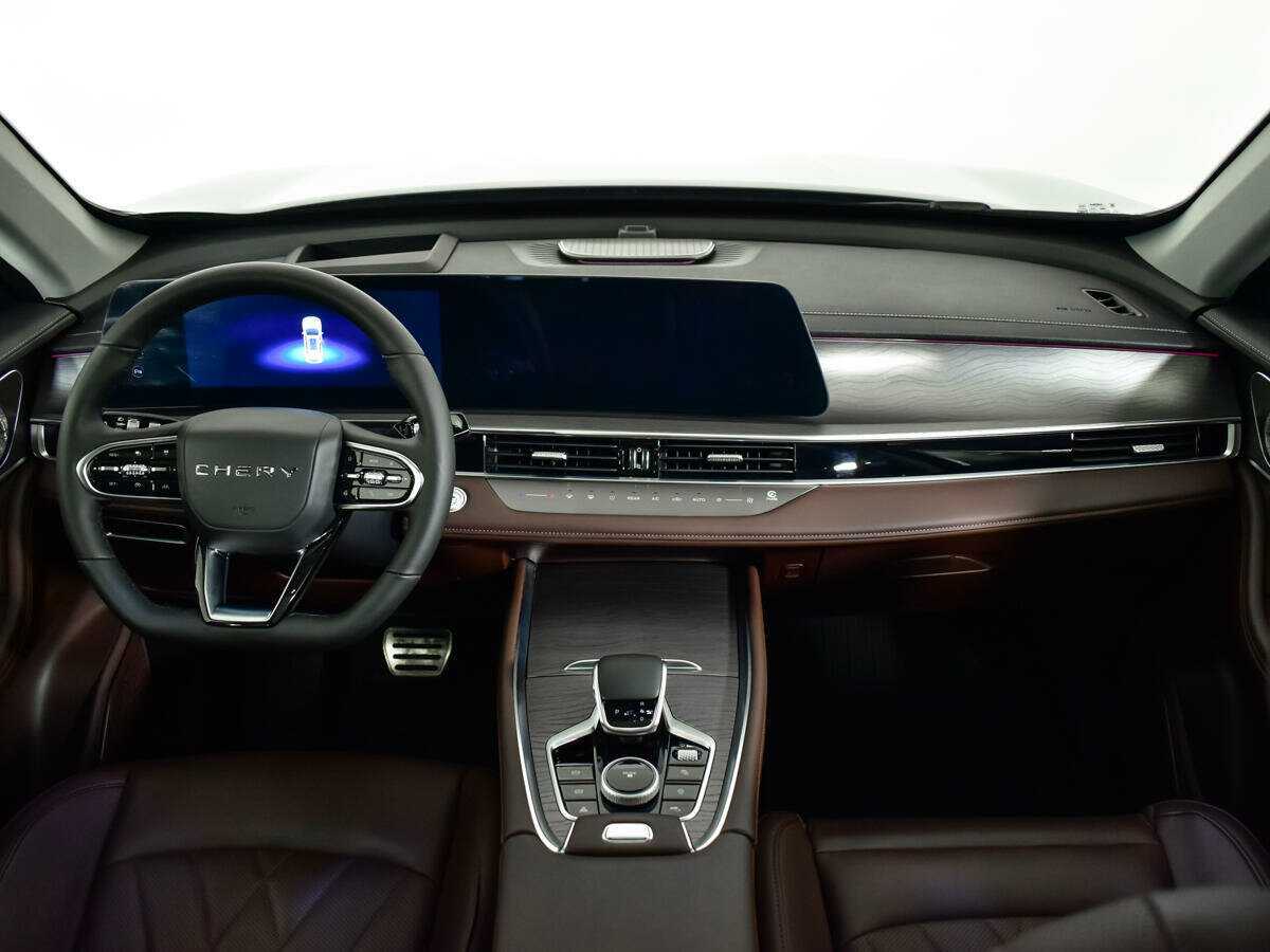 Купить Chery Tiggo 8 Pro Max, 2023, 7 600 км.. Фото: #12