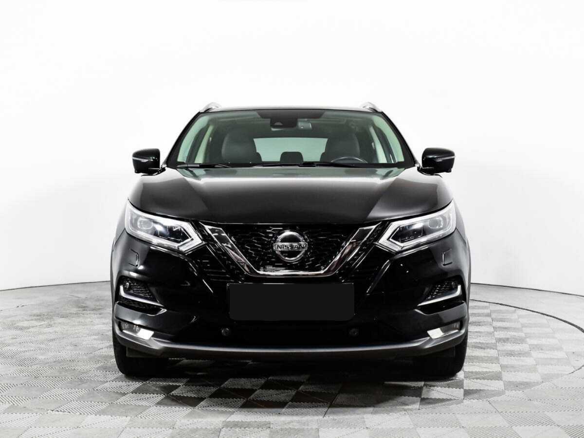 Купить Nissan Qashqai, 2019, 67 383 км.. Фото: #1