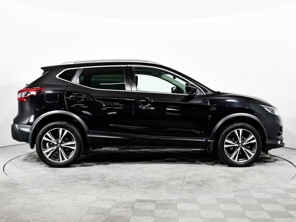Купить Nissan Qashqai, 2019, 67 383 км.. Фото: #3