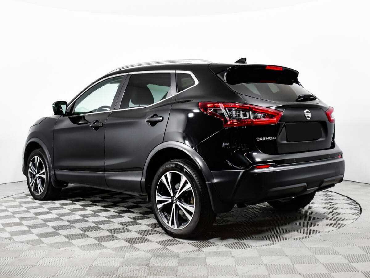 Купить Nissan Qashqai, 2019, 67 383 км.. Фото: #6