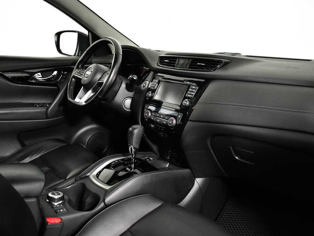 Купить Nissan Qashqai, 2019, 67 383 км.. Фото: #8