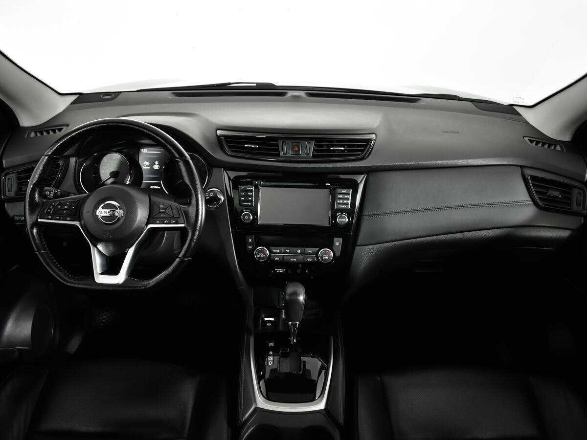 Купить Nissan Qashqai, 2019, 67 383 км.. Фото: #11