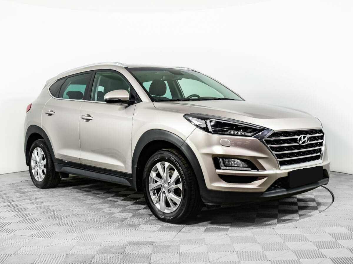 Купить Hyundai Tucson, 2019, 72 636 км.. Фото: #2