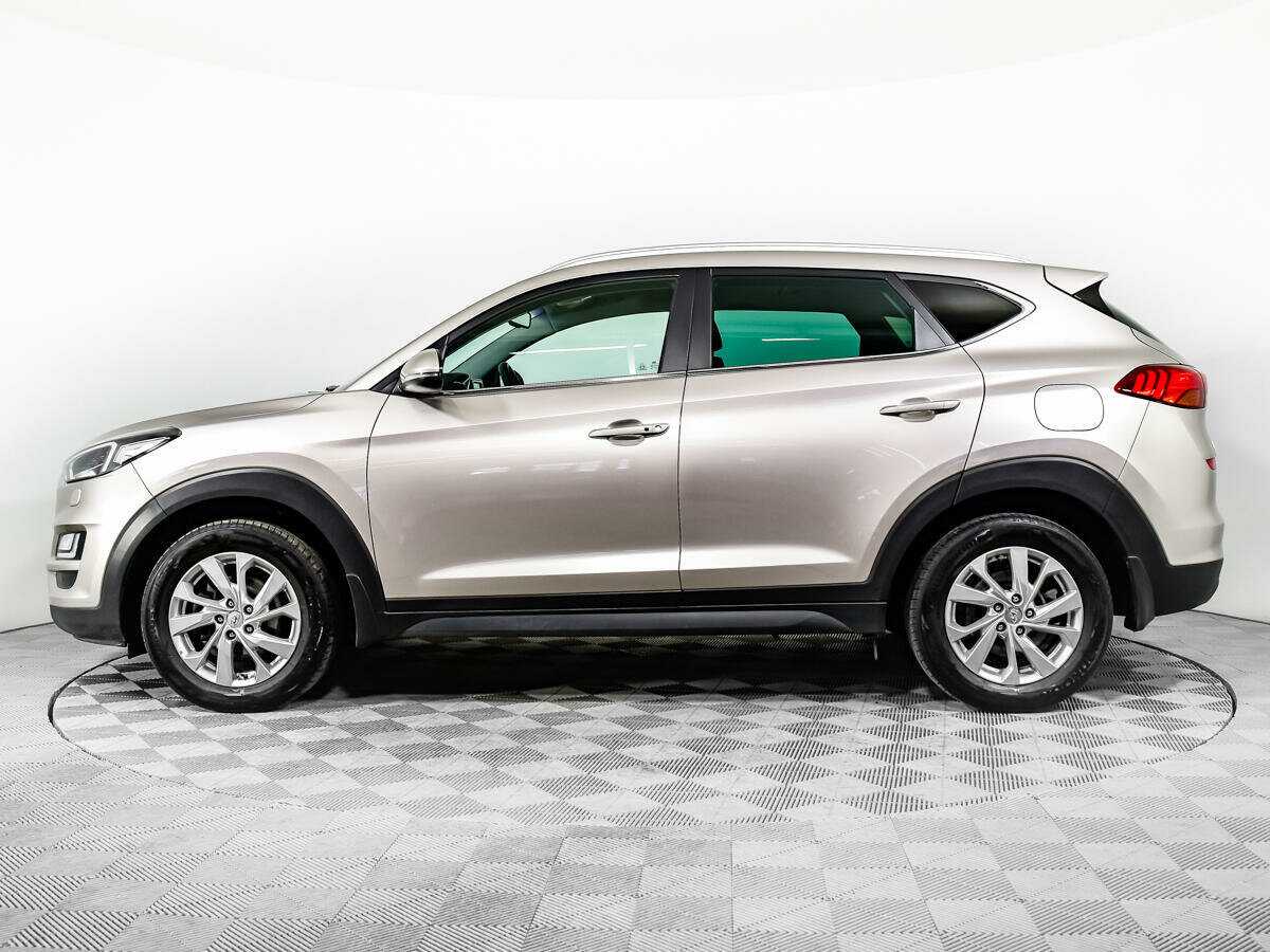 Купить Hyundai Tucson, 2019, 72 636 км.. Фото: #7