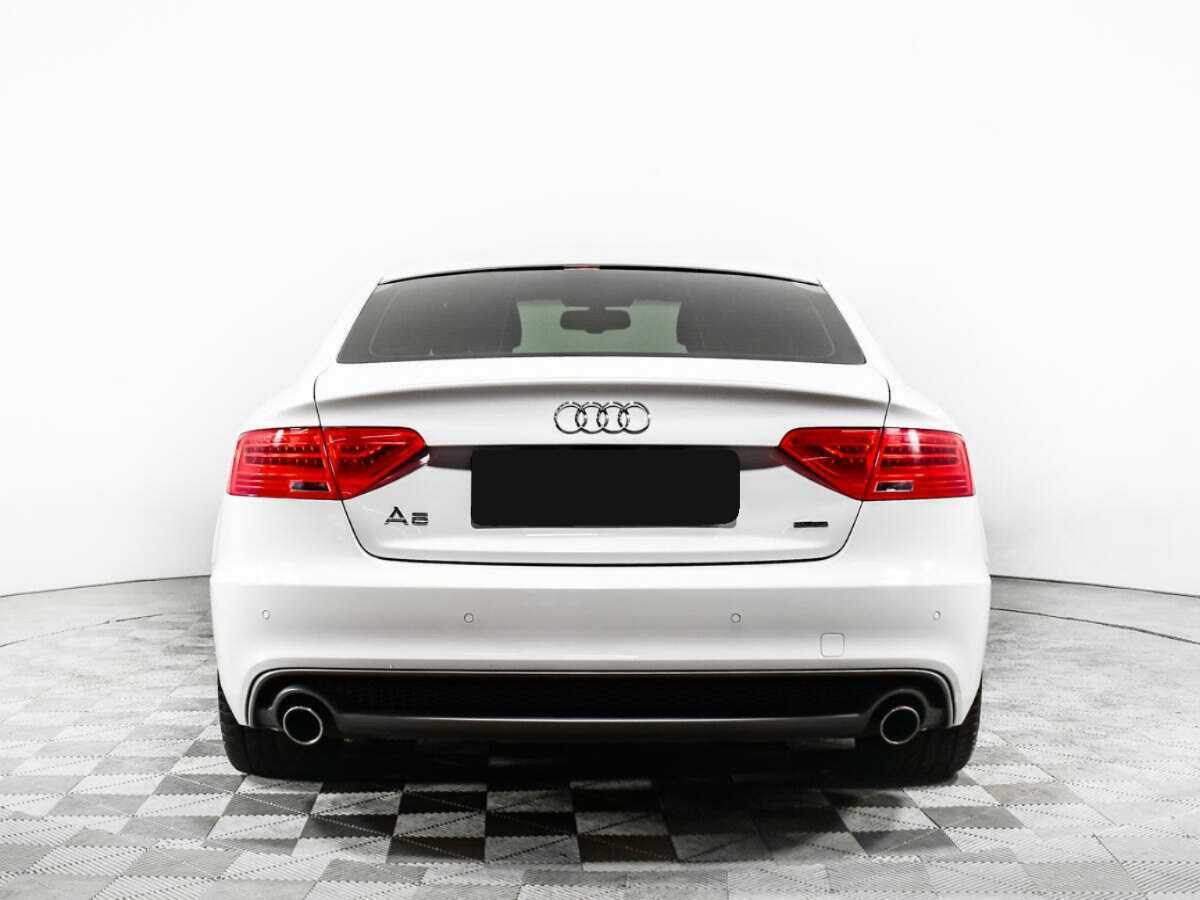Купить Audi A5, 2014, 132 497 км.. Фото: #4