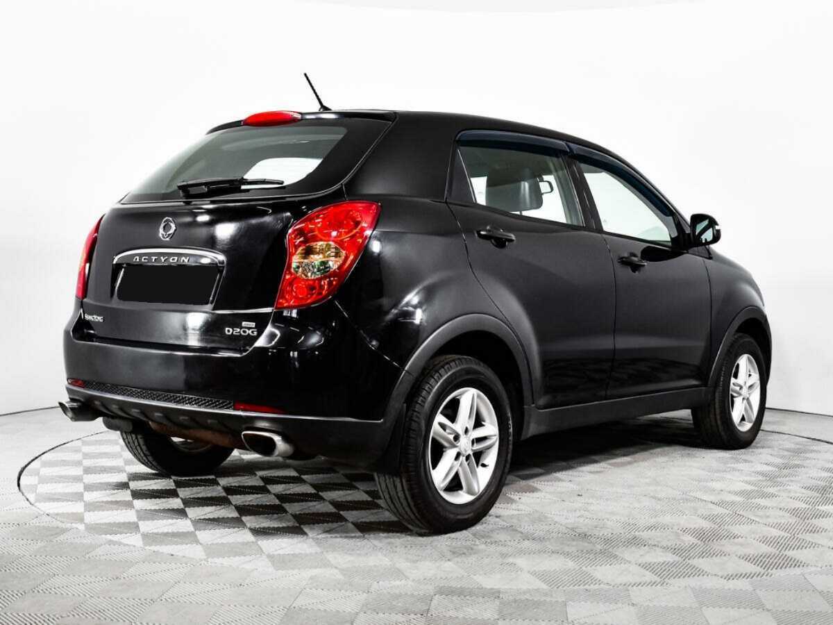 Купить SsangYong Actyon, 2012, 159 000 км.. Фото: #4