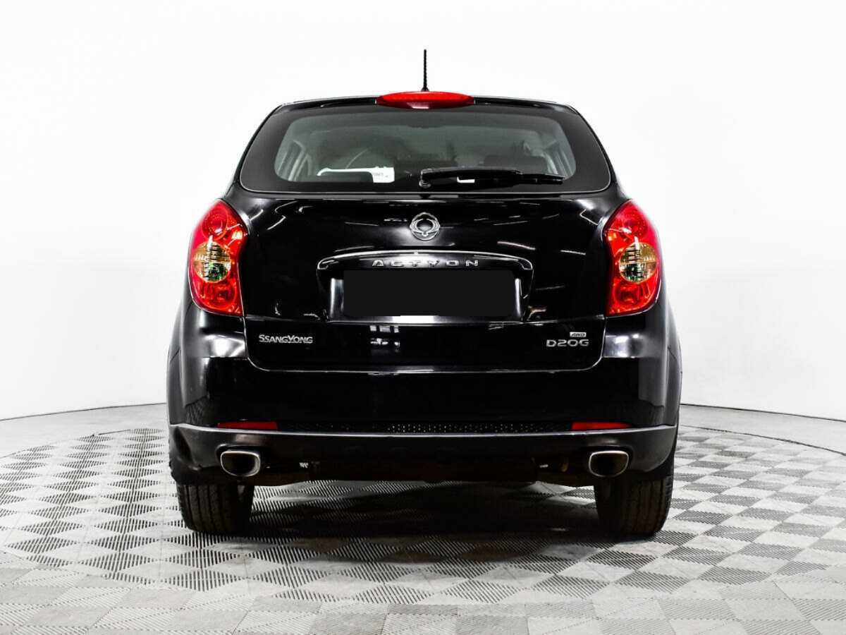 Купить SsangYong Actyon, 2012, 159 000 км.. Фото: #5