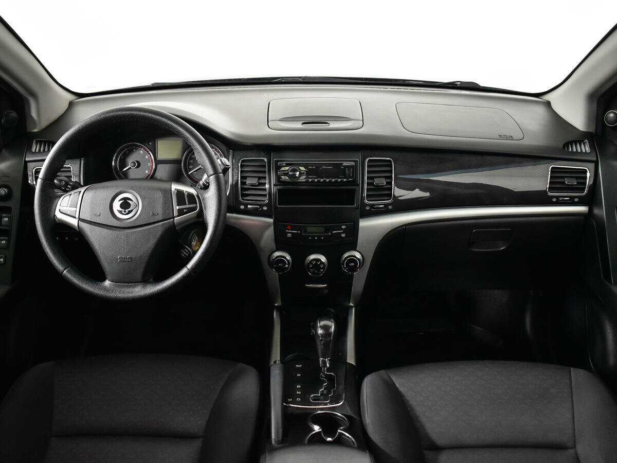 Купить SsangYong Actyon, 2012, 159 000 км.. Фото: #11