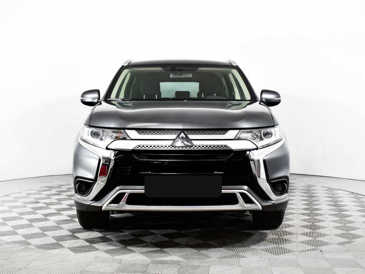 Купить Mitsubishi Outlander, 2020, 95 548 км.. Фото: #1