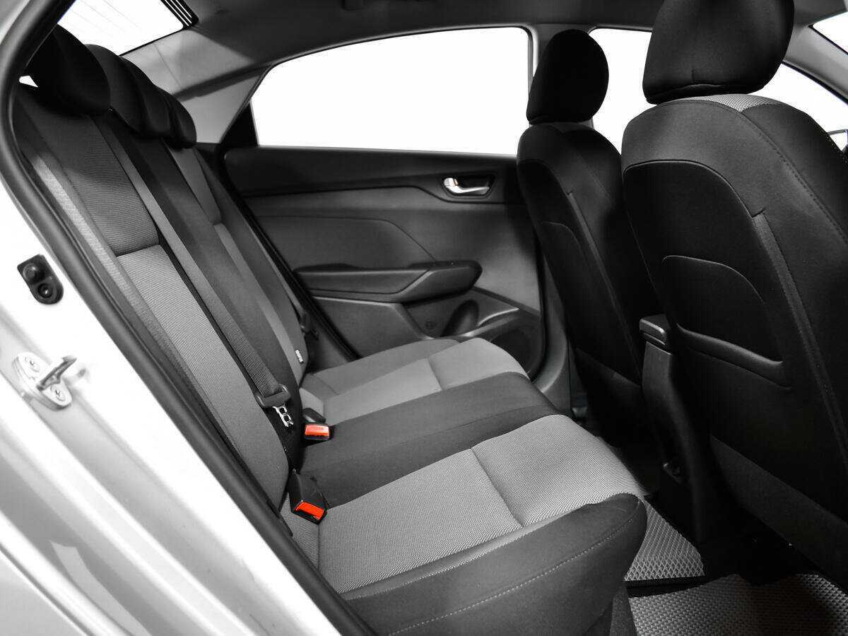 Купить Хендай Солярис, 2021, 37 696 км.. Фото: #9