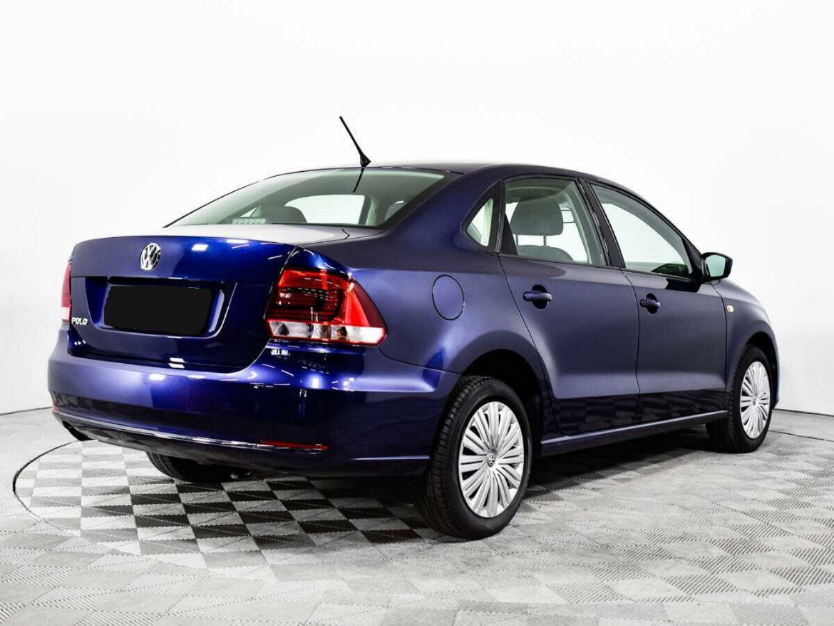 Купить Фольксваген Поло, 2016, 58 051 км.. Фото: #4