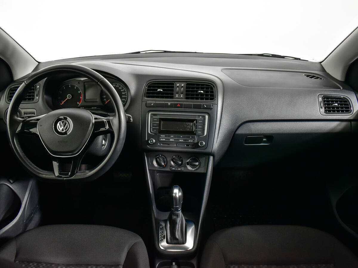 Купить Фольксваген Поло, 2016, 58 051 км.. Фото: #10