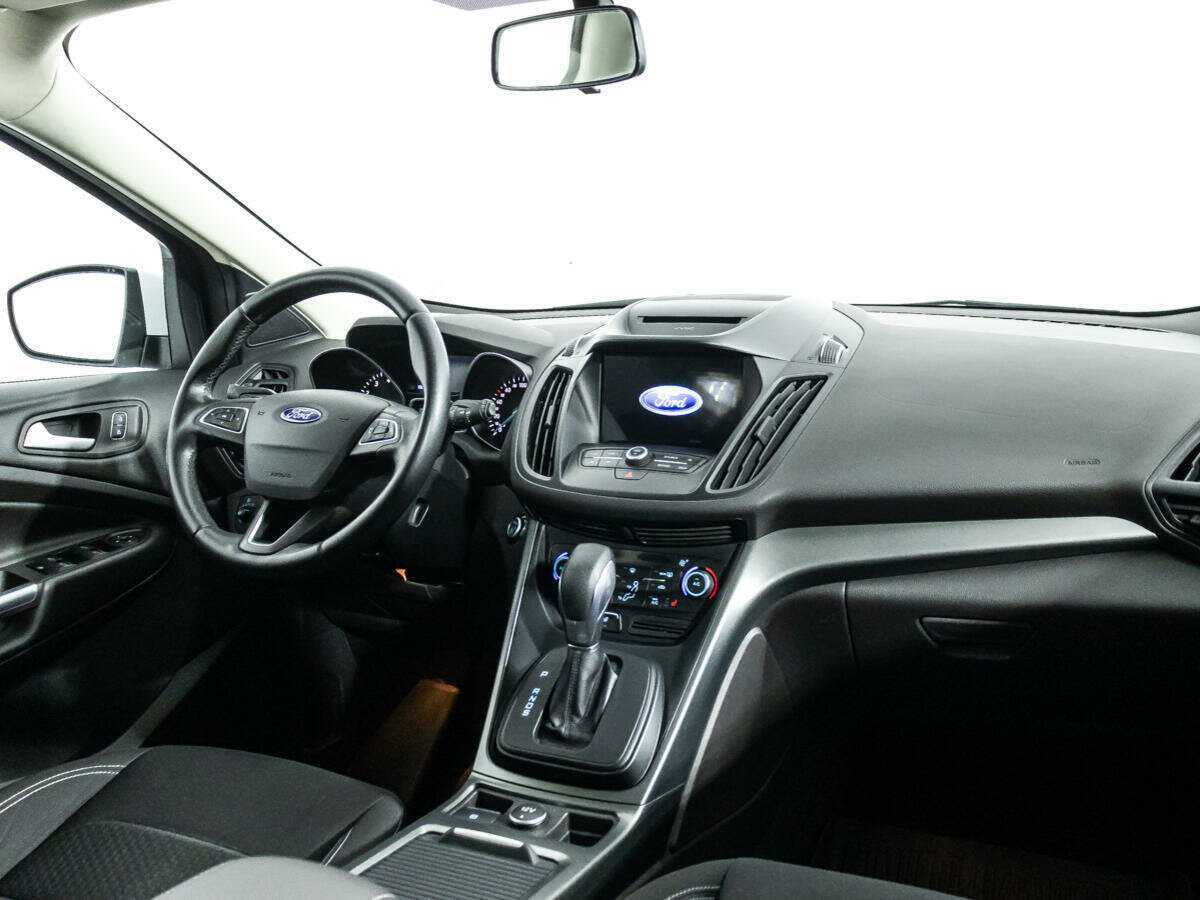 Купить Ford Kuga, 2017, 108 372 км.. Фото: #8