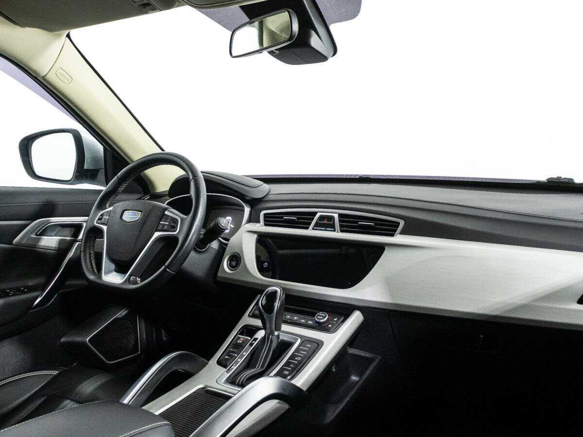 Купить Geely Atlas, 2021, 53 098 км.. Фото: #8