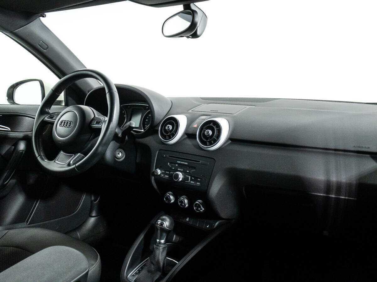 Купить Audi A1, 2014, 102 600 км.. Фото: #8