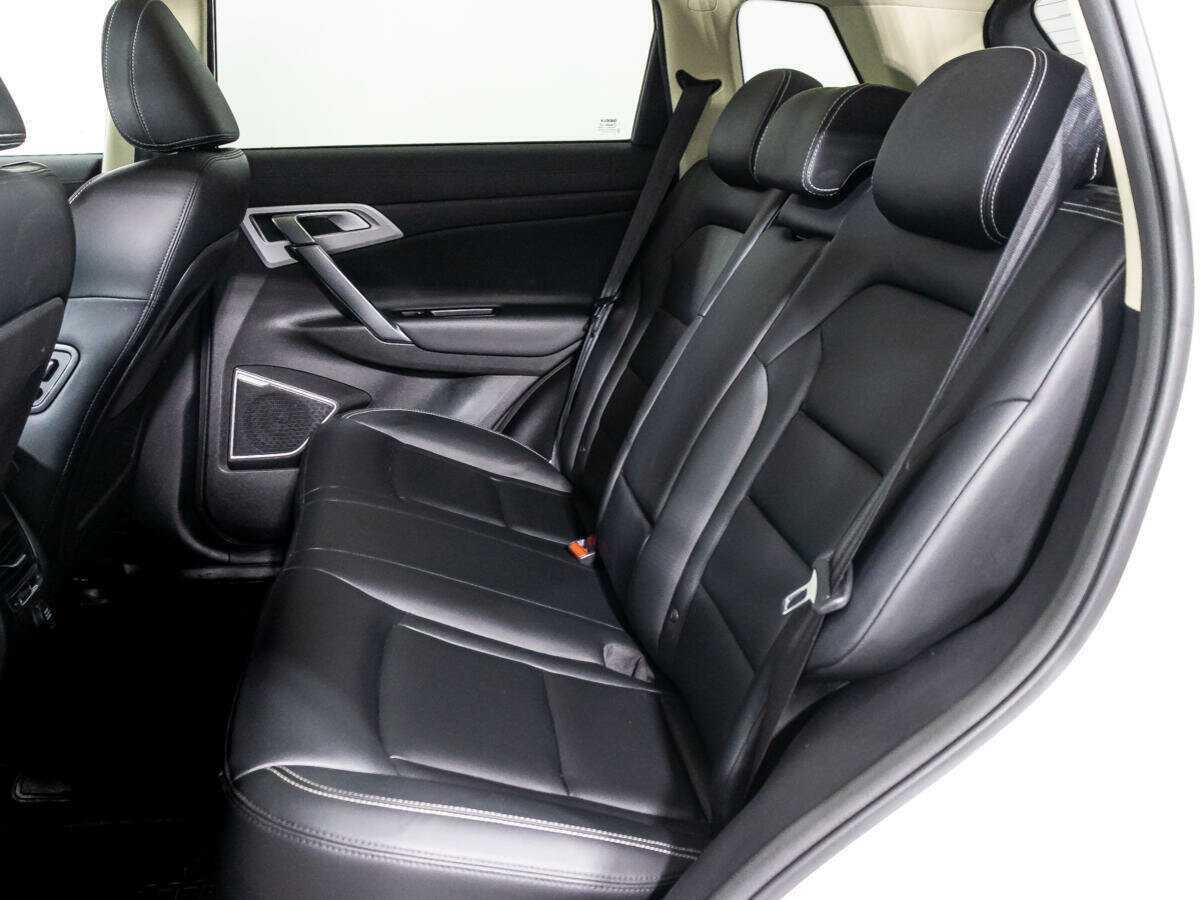 Купить Geely Atlas, 2019, 76 866 км.. Фото: #9