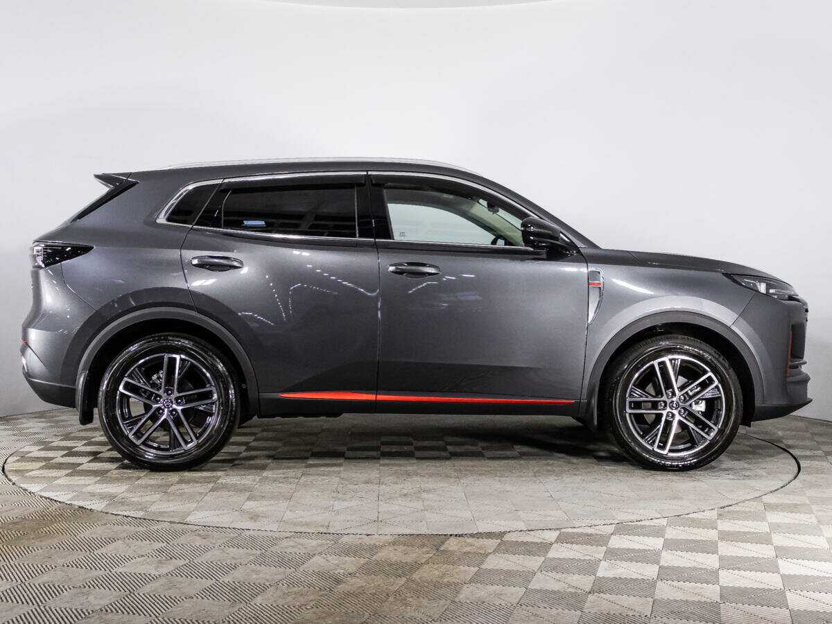 Купить Changan CS55PLUS, 2024, 1 508 км.. Фото: #3