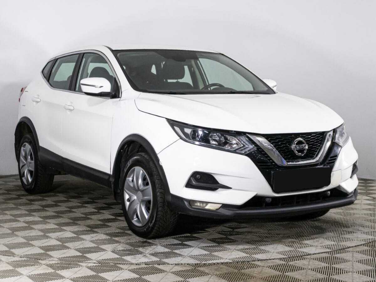 Купить Nissan Qashqai, 2019, 149 792 км.. Фото: #2