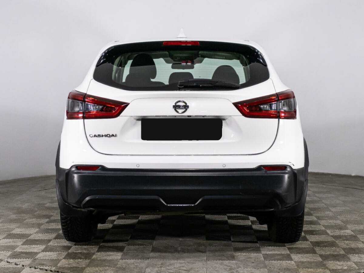 Купить Nissan Qashqai, 2019, 149 792 км.. Фото: #5