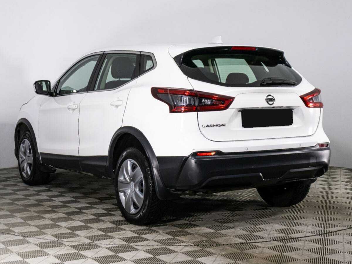Купить Nissan Qashqai, 2019, 149 792 км.. Фото: #6