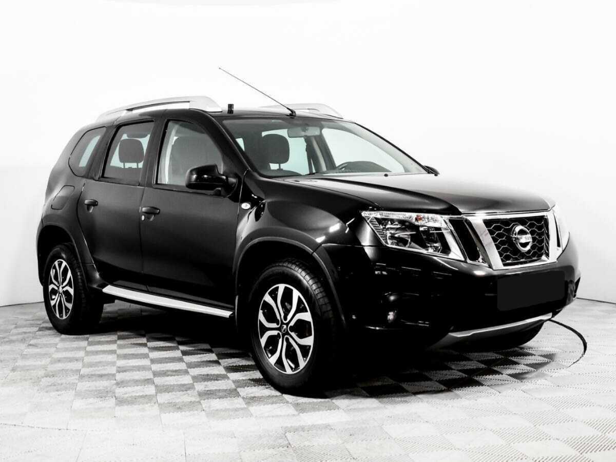 Купить Nissan Terrano, 2014, 123 317 км.. Фото: #2