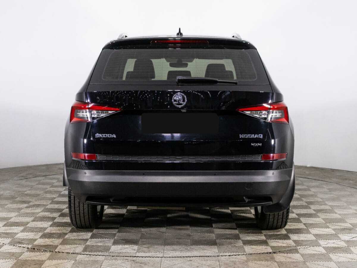 Купить Skoda Kodiaq, 2018, 97 849 км.. Фото: #5