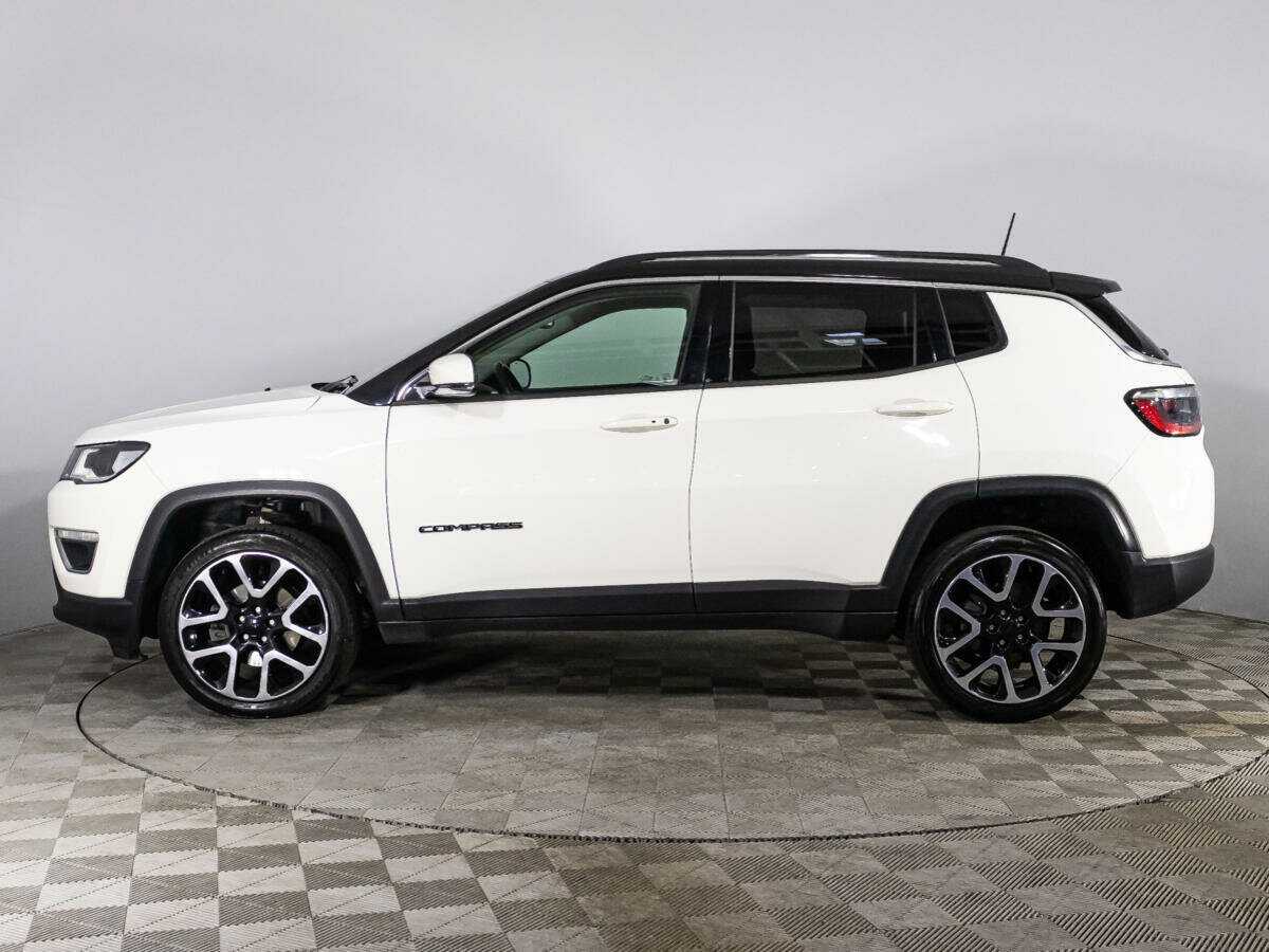 Купить Jeep Compass, 2017, 115 149 км.. Фото: #7
