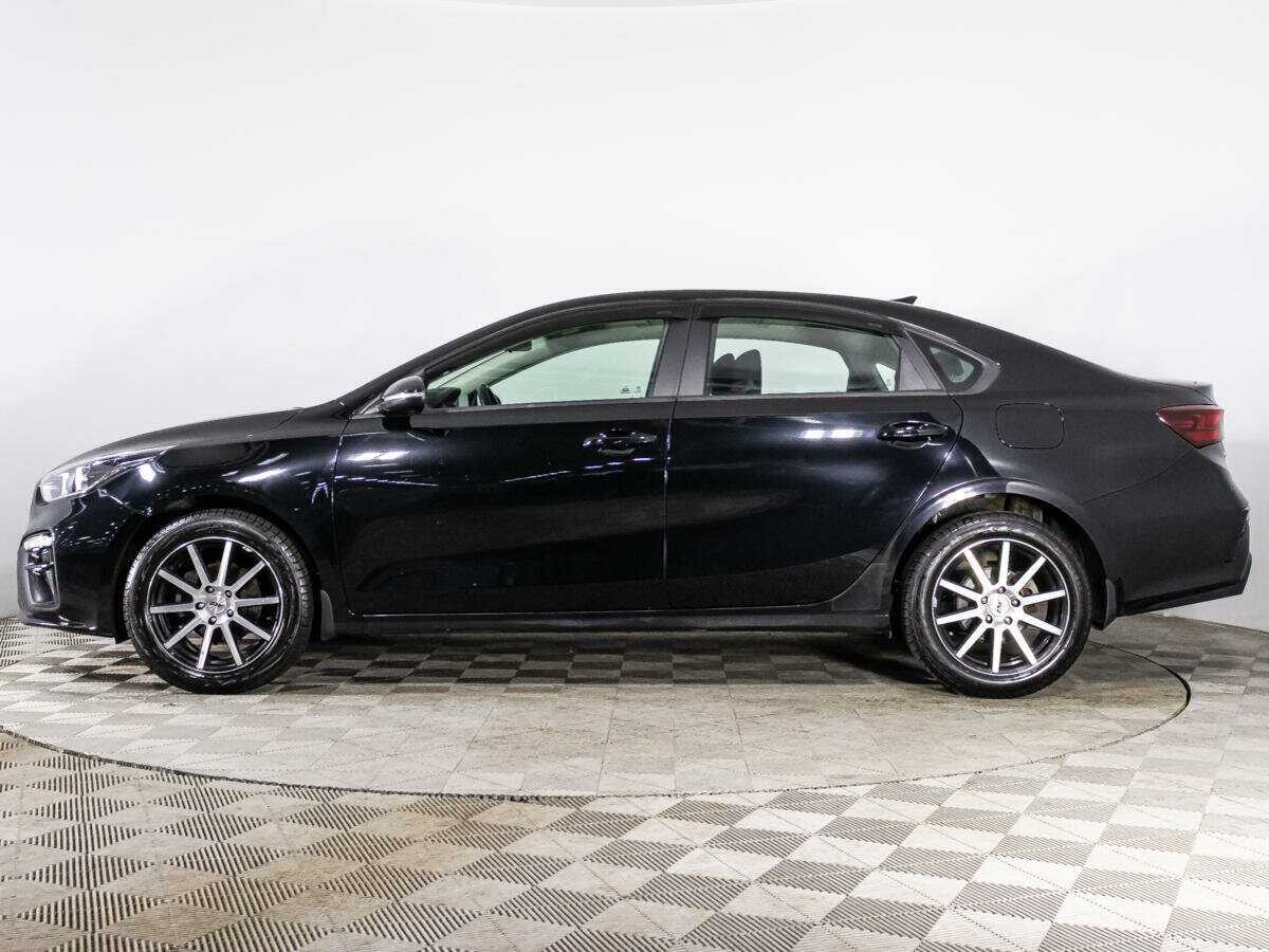 Купить Kia Cerato, 2021, 49 217 км.. Фото: #7