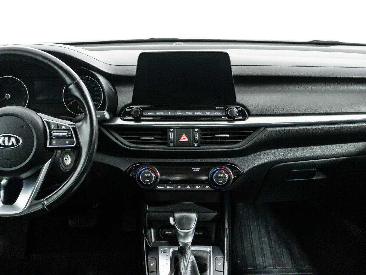 Купить Kia Cerato, 2021, 49 217 км.. Фото: #13