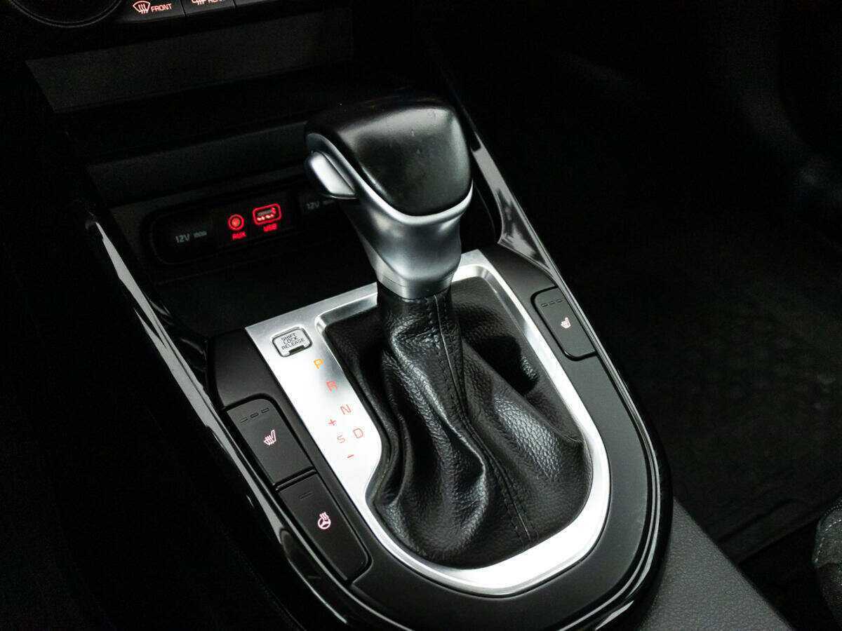 Купить Kia Cerato, 2021, 49 217 км.. Фото: #15