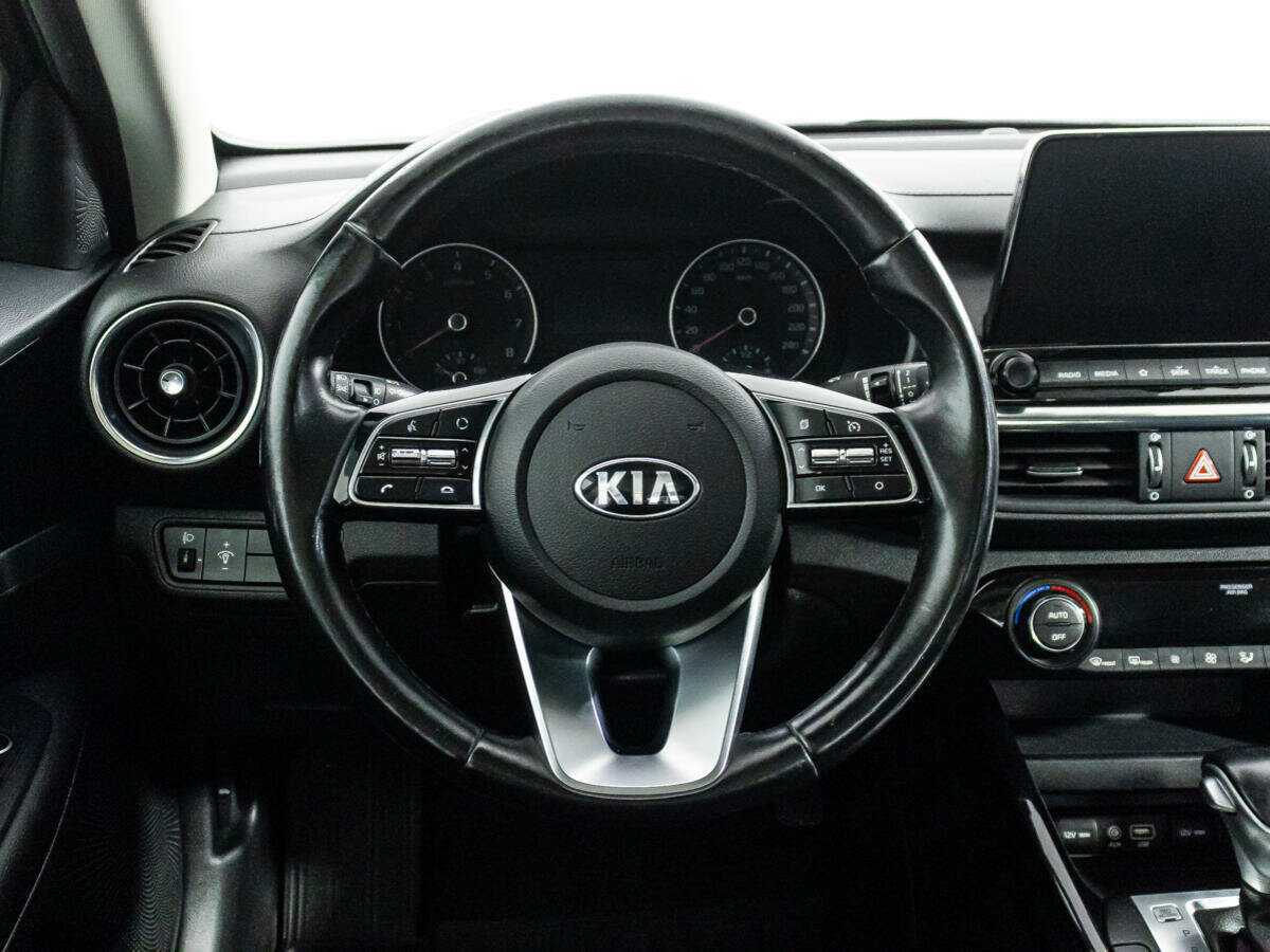 Купить Kia Cerato, 2021, 49 217 км.. Фото: #17