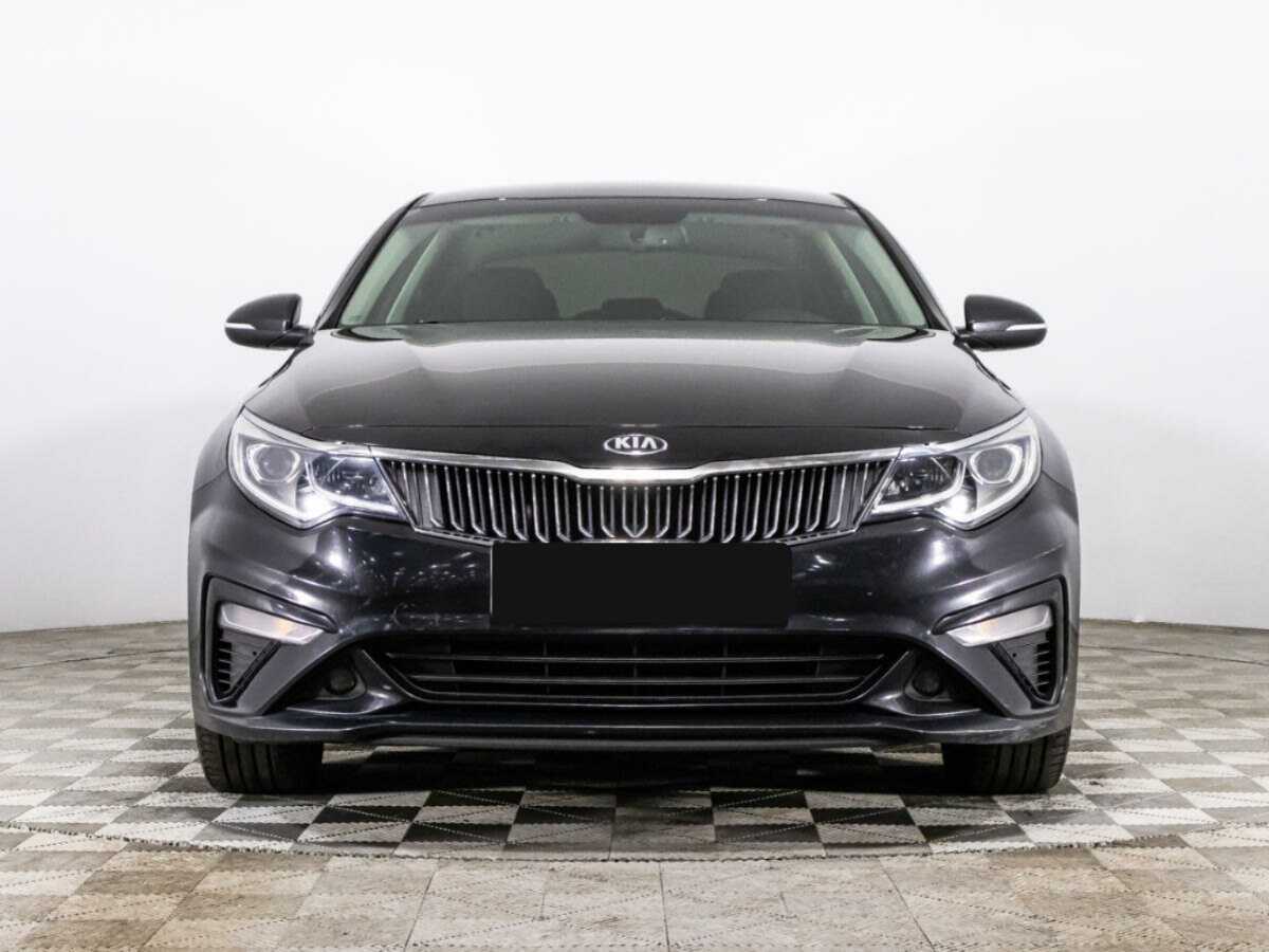 Купить Kia Optima, 2019, 145 619 км.. Фото: #1