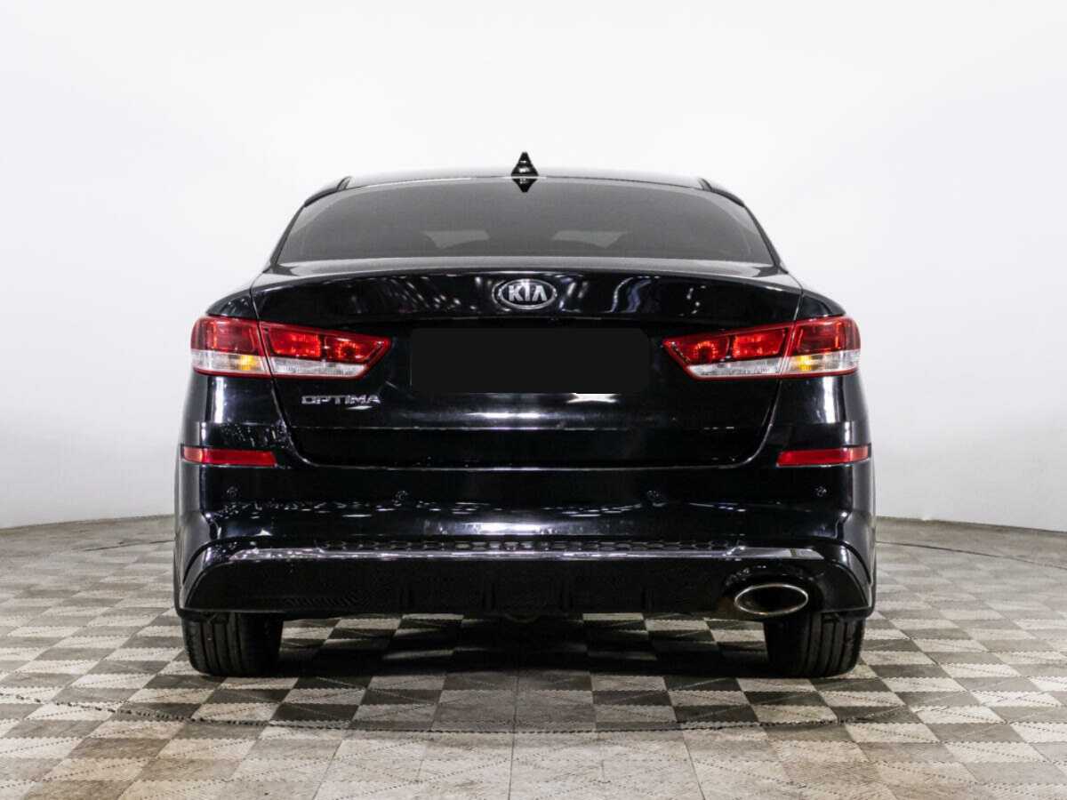 Купить Kia Optima, 2019, 145 619 км.. Фото: #5