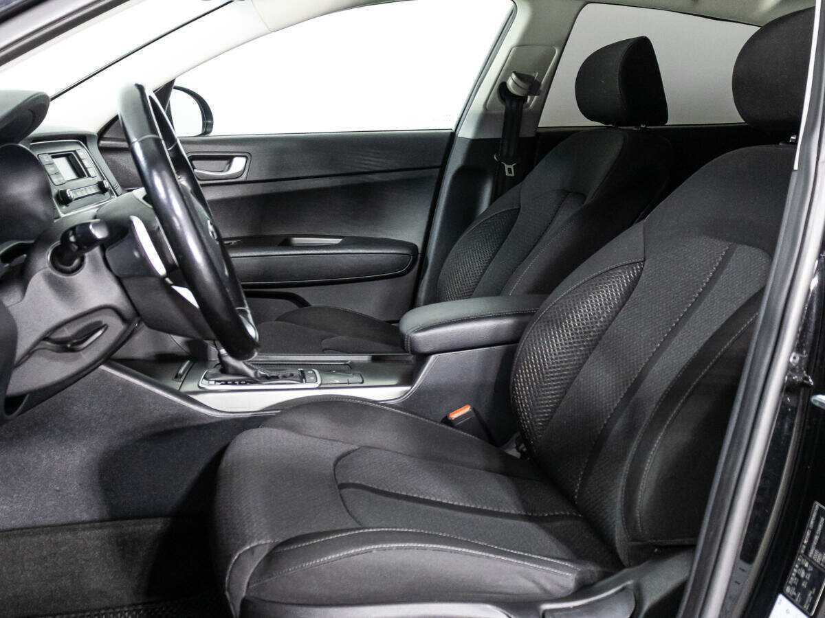 Купить Kia Optima, 2019, 145 619 км.. Фото: #15