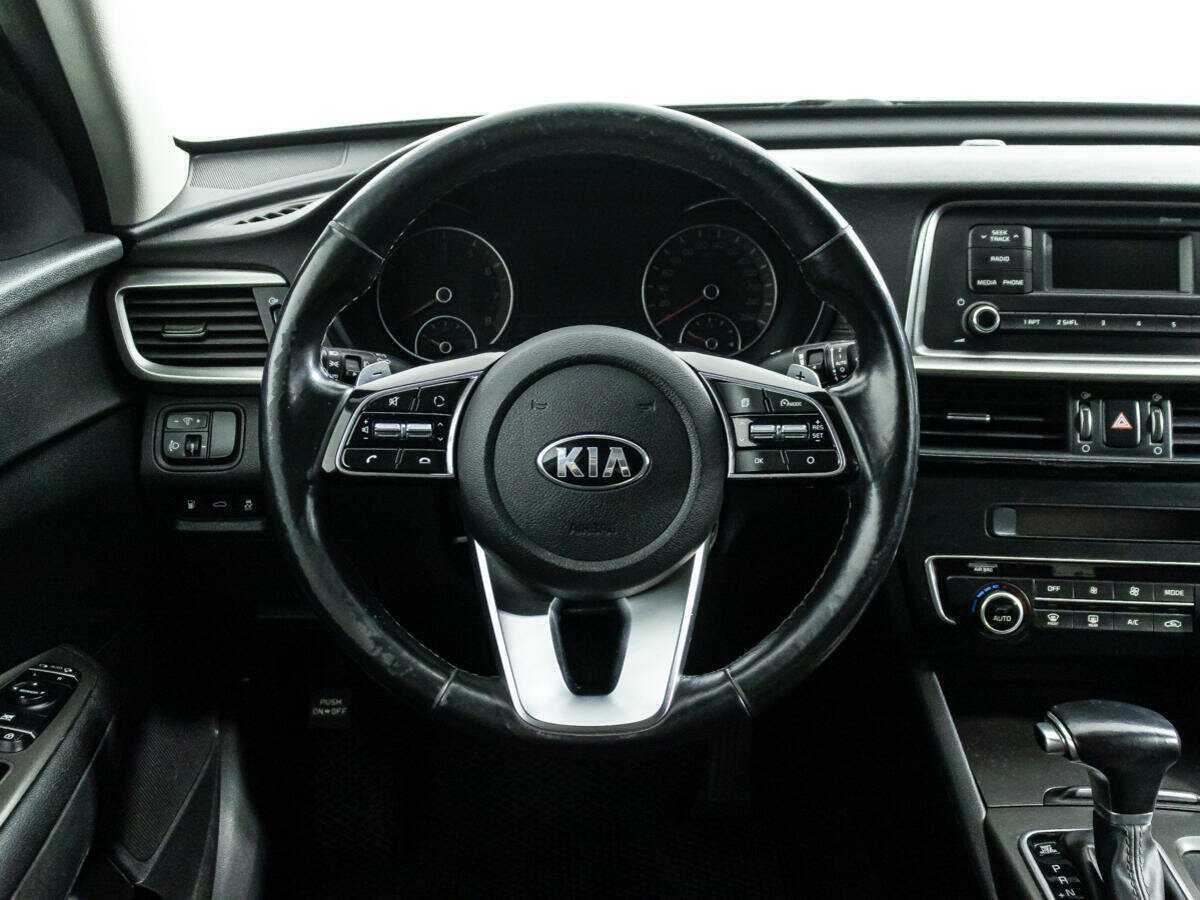 Купить Kia Optima, 2019, 145 619 км.. Фото: #19