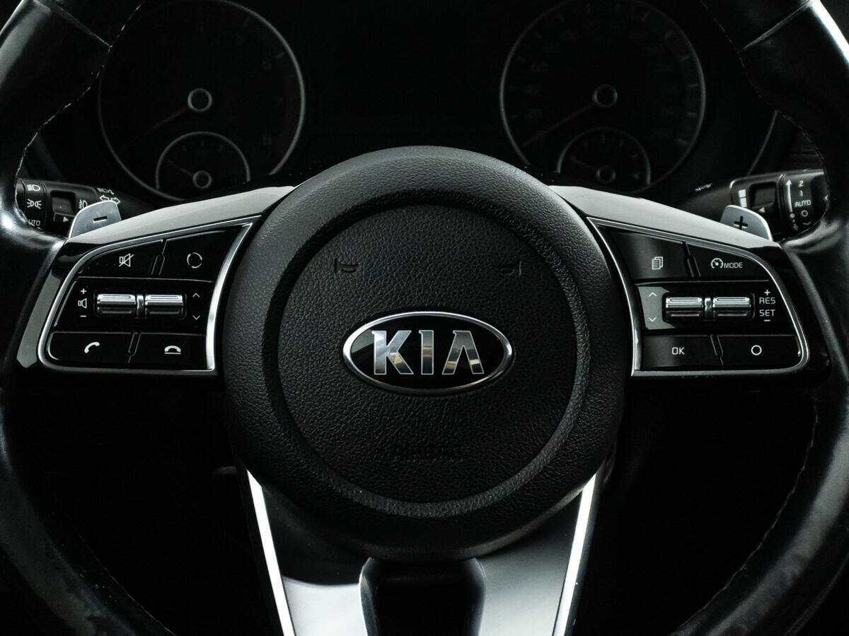 Купить Kia Optima, 2019, 145 619 км.. Фото: #20