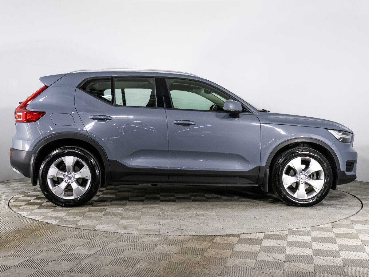 Купить Volvo XC40, 2020, 84 475 км.. Фото: #3
