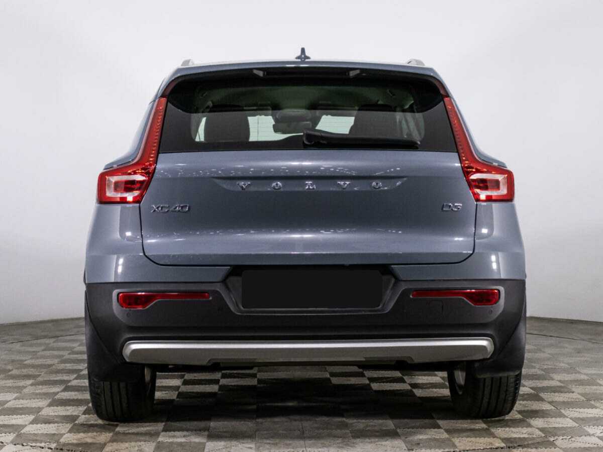 Купить Volvo XC40, 2020, 84 475 км.. Фото: #5