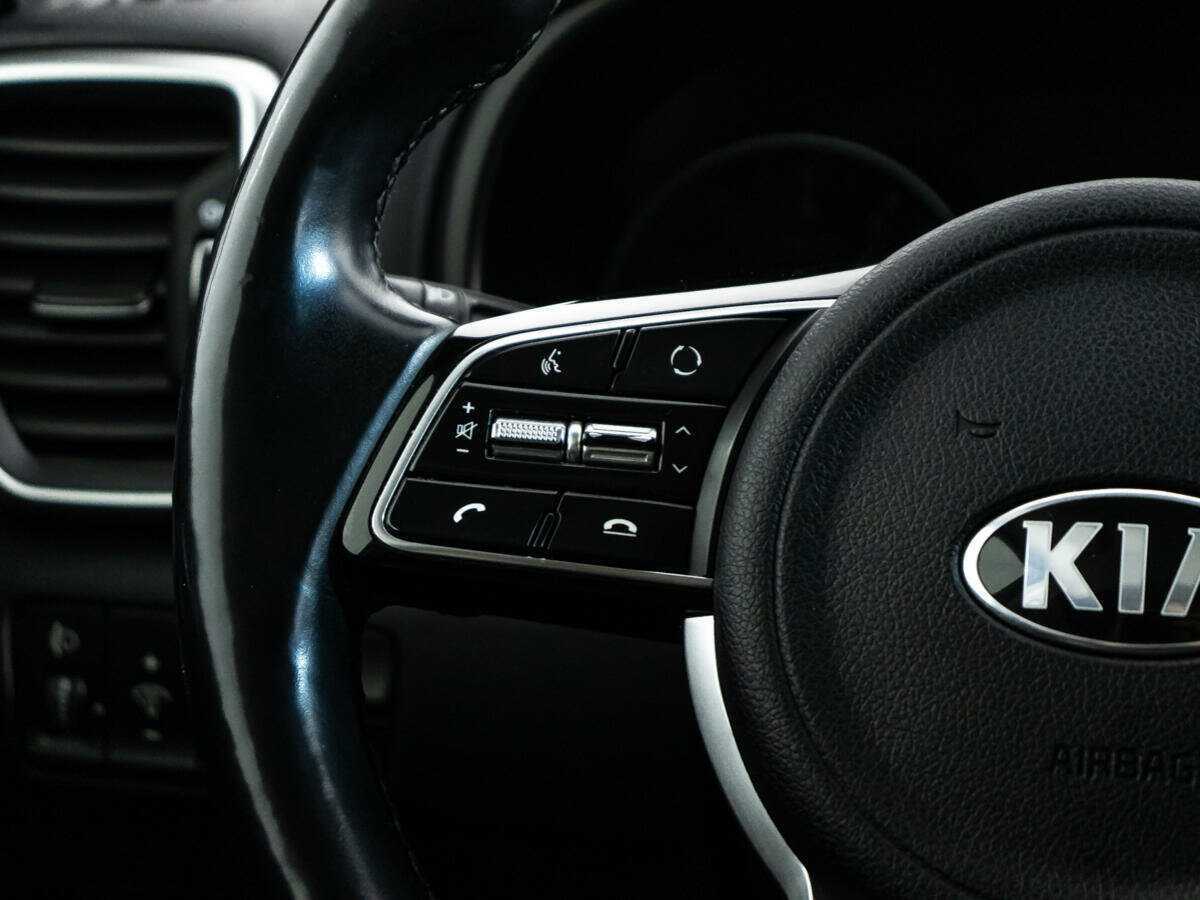 Купить Kia Sportage, 2019, 90 129 км.. Фото: #22