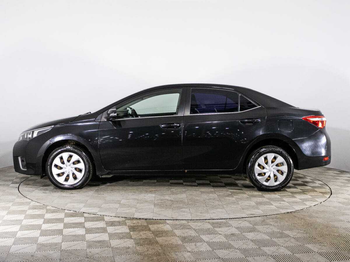 Купить Toyota Corolla, 2013, 95 999 км.. Фото: #7