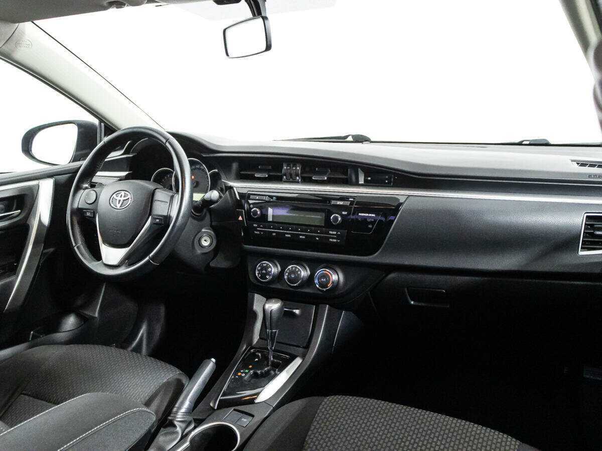 Купить Toyota Corolla, 2013, 95 999 км.. Фото: #8